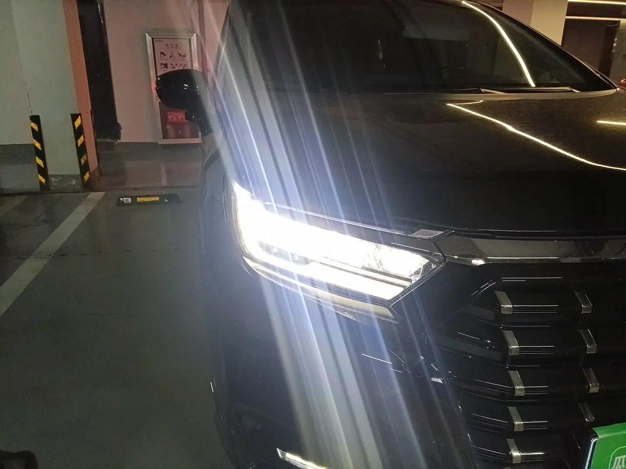 Honda Elysion 2022 2.0L eHEV Luxury Edition — миниатюра 7