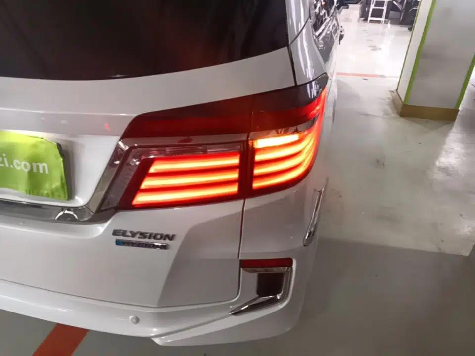 Honda Elysion 2019 2.0L Hybrid Luxury Edition — миниатюра 9