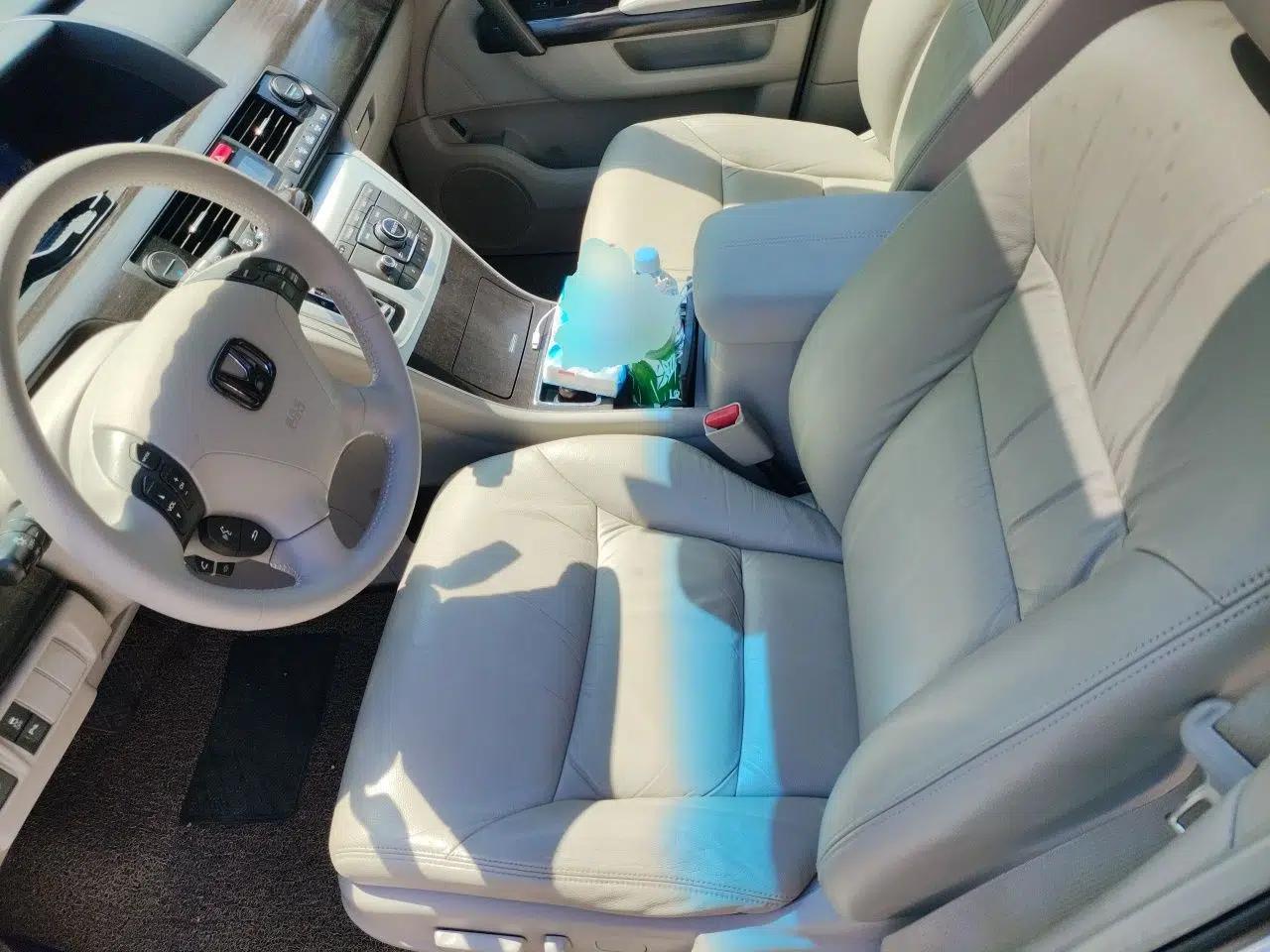 Honda Elysion 2012 2.4L VTi-S Prestige Edition — миниатюра 15