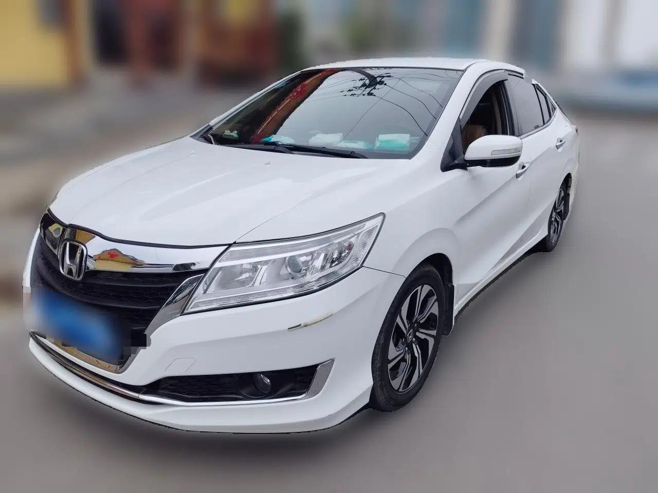 Honda Crider 2016 1.8L CVT Comfort Version — миниатюра 1