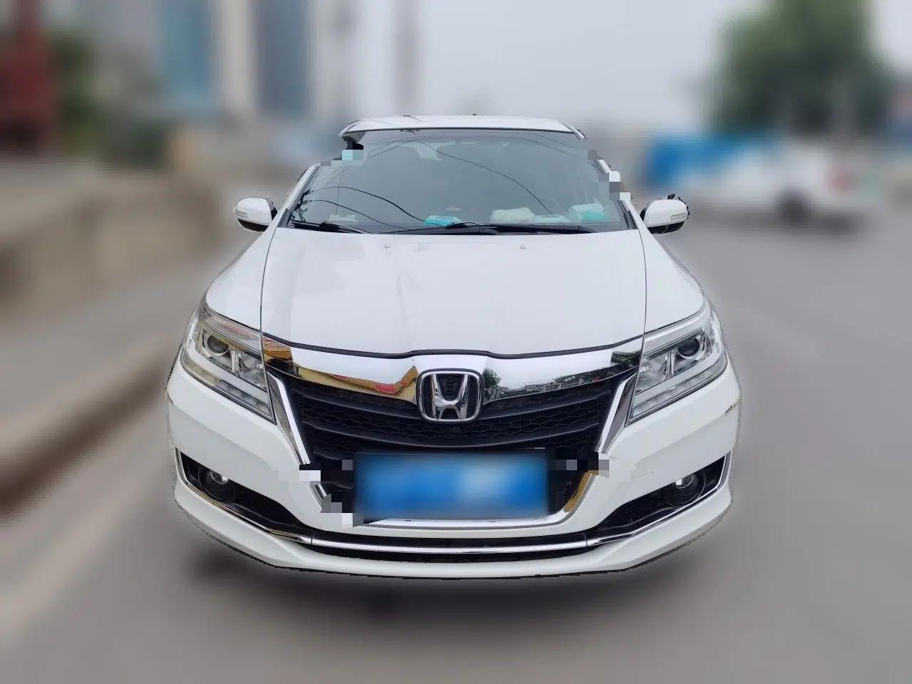 Honda Crider 2016 1.8L CVT Comfort Version — миниатюра 2