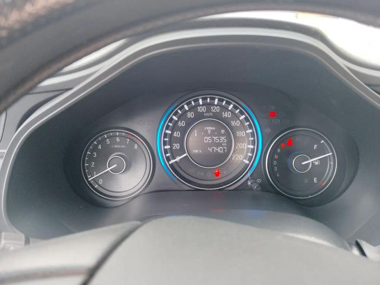 Honda Crider 2016 1.8L CVT Comfort Version — миниатюра 11