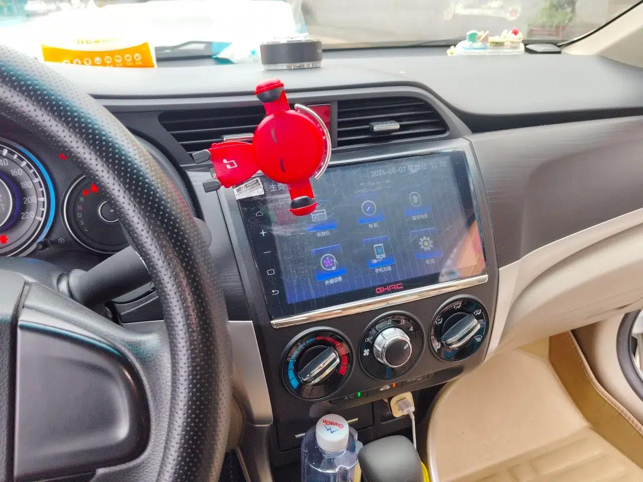 Honda Crider 2016 1.8L CVT Comfort Version — миниатюра 13