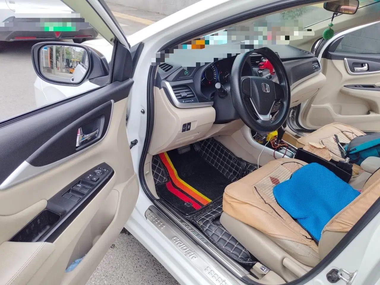 Honda Crider 2016 1.8L CVT Comfort Version — миниатюра 16