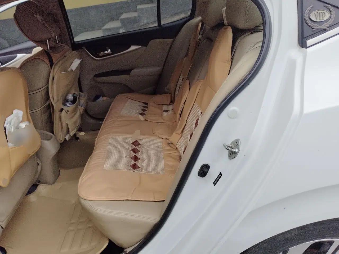 Honda Crider 2016 1.8L CVT Comfort Version — миниатюра 17