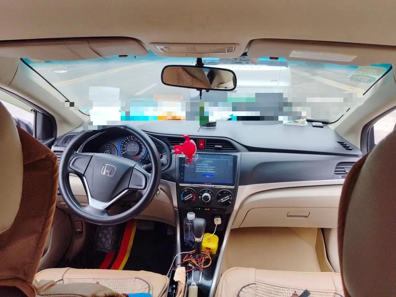 Honda Crider 2016 1.8L CVT Comfort Version — миниатюра 18
