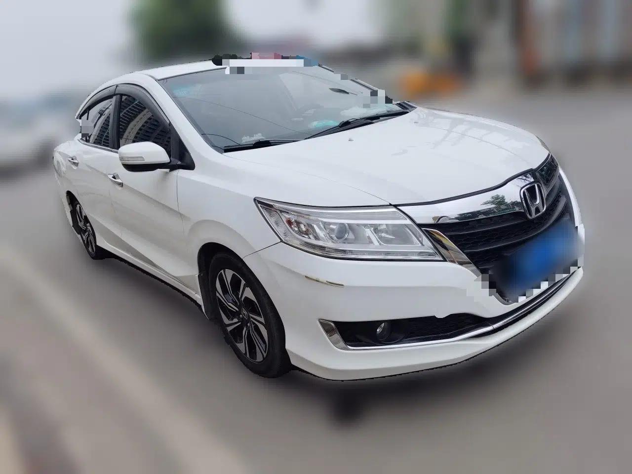 Honda Crider 2016 1.8L CVT Comfort Version — миниатюра 3