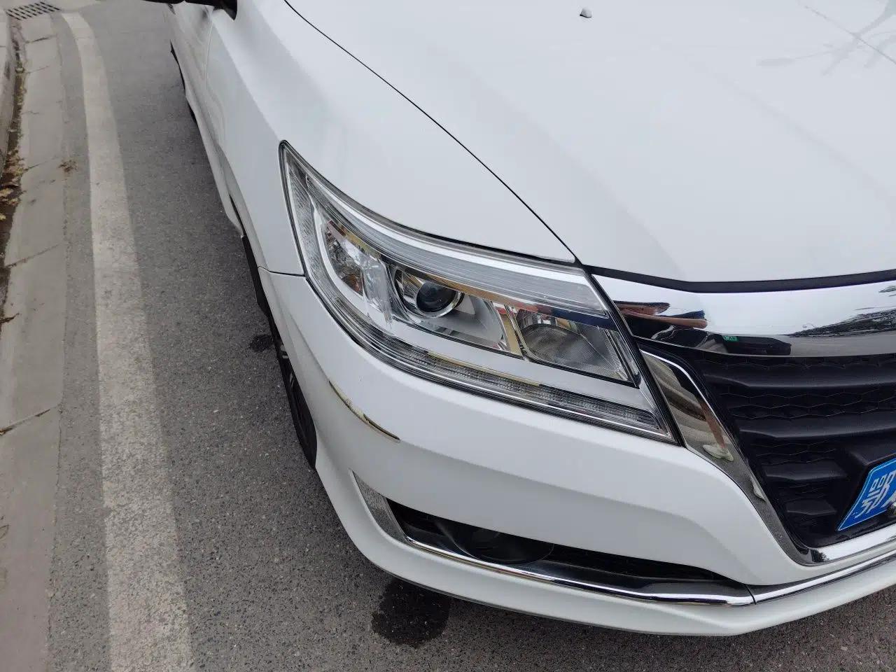 Honda Crider 2016 1.8L CVT Comfort Version — миниатюра 7