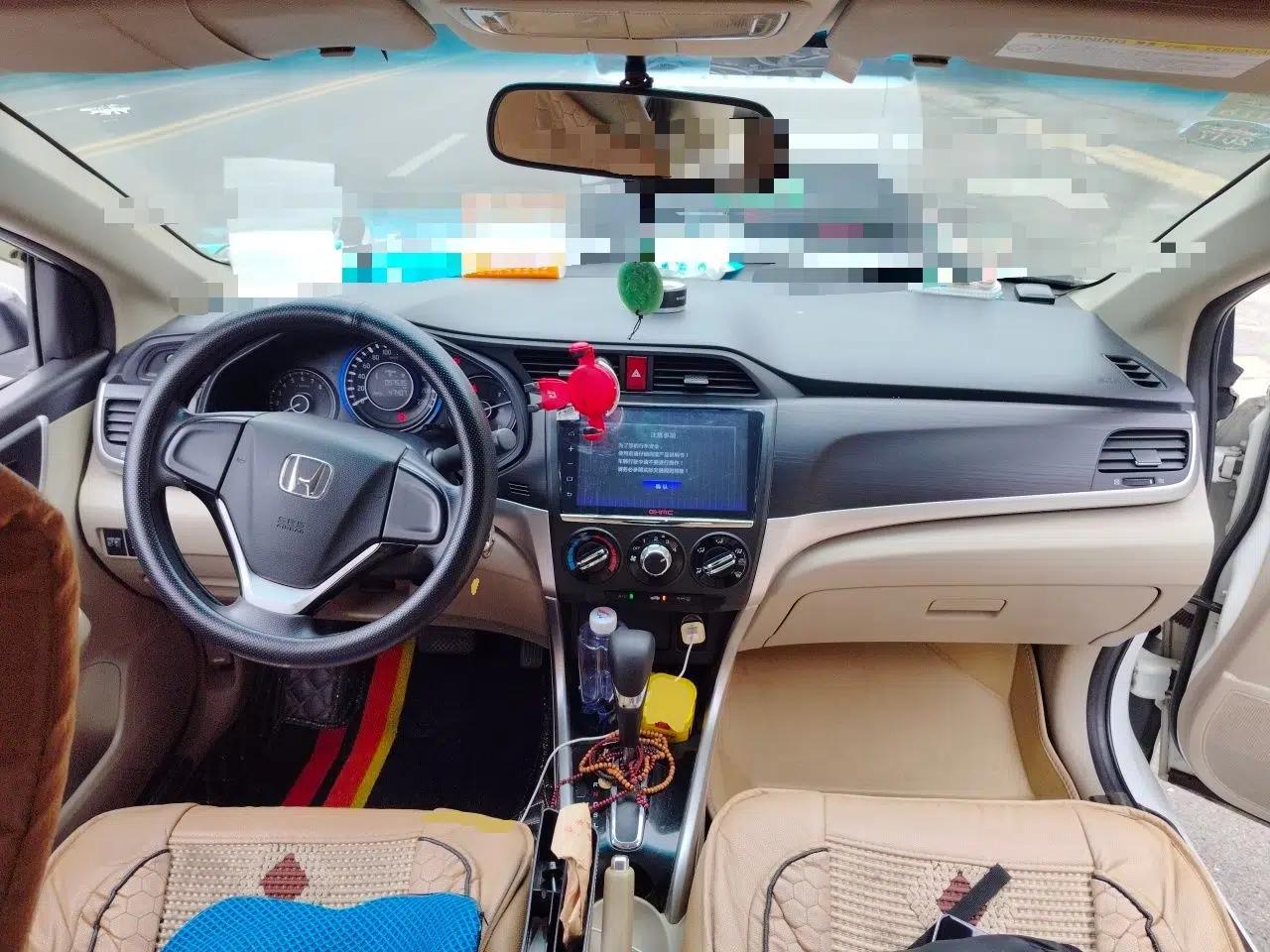 Honda Crider 2016 1.8L CVT Comfort Version — миниатюра 9