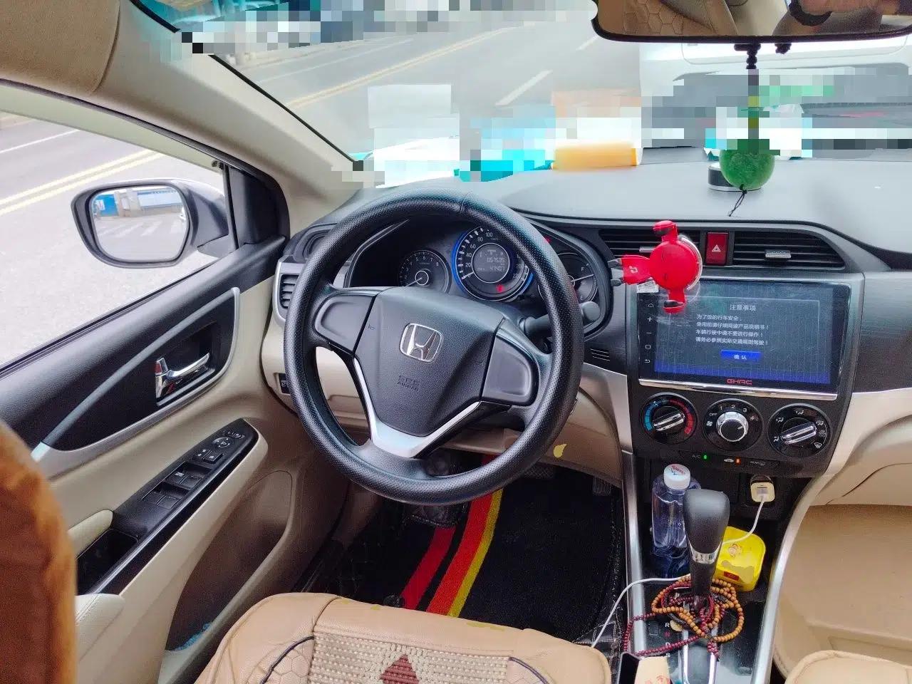 Honda Crider 2016 1.8L CVT Comfort Version — миниатюра 10