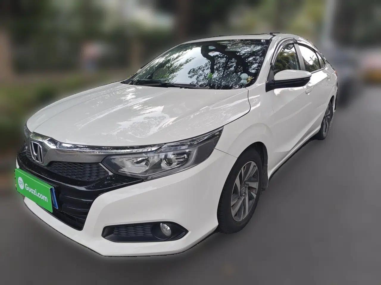 Honda Crider 2019 180 Turbo CVT Luxury Edition China VI Emission Standard — миниатюра 1