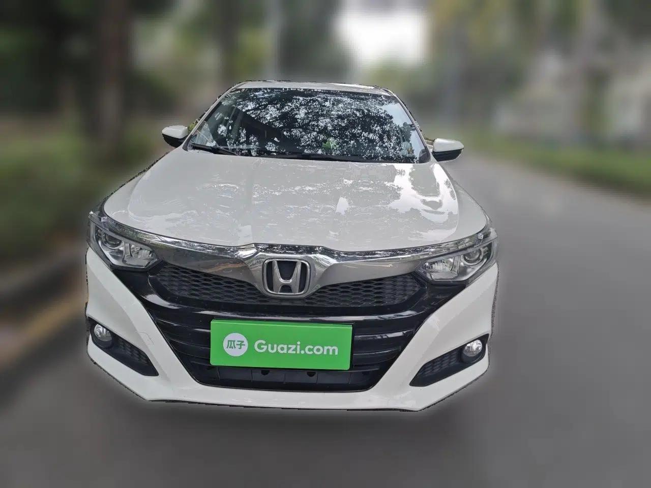 Honda Crider 2019 180 Turbo CVT Luxury Edition China VI Emission Standard — миниатюра 2