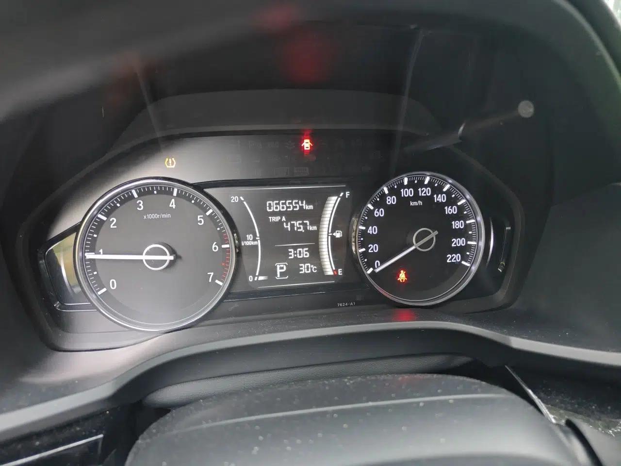 Honda Crider 2019 180 Turbo CVT Luxury Edition China VI Emission Standard — миниатюра 11