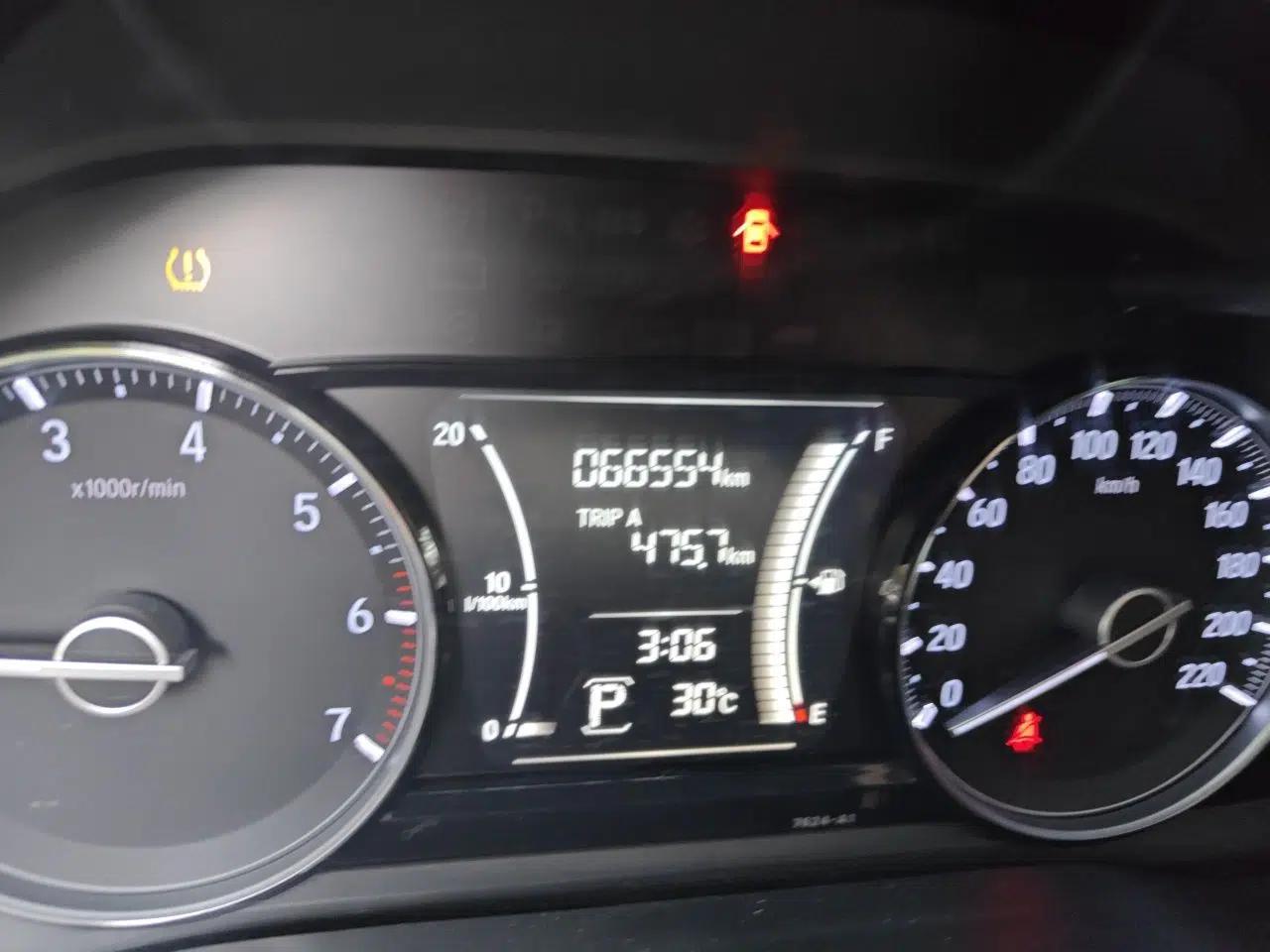 Honda Crider 2019 180 Turbo CVT Luxury Edition China VI Emission Standard — миниатюра 12