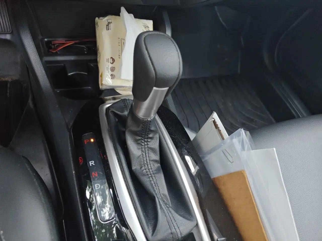 Honda Crider 2019 180 Turbo CVT Luxury Edition China VI Emission Standard — миниатюра 14