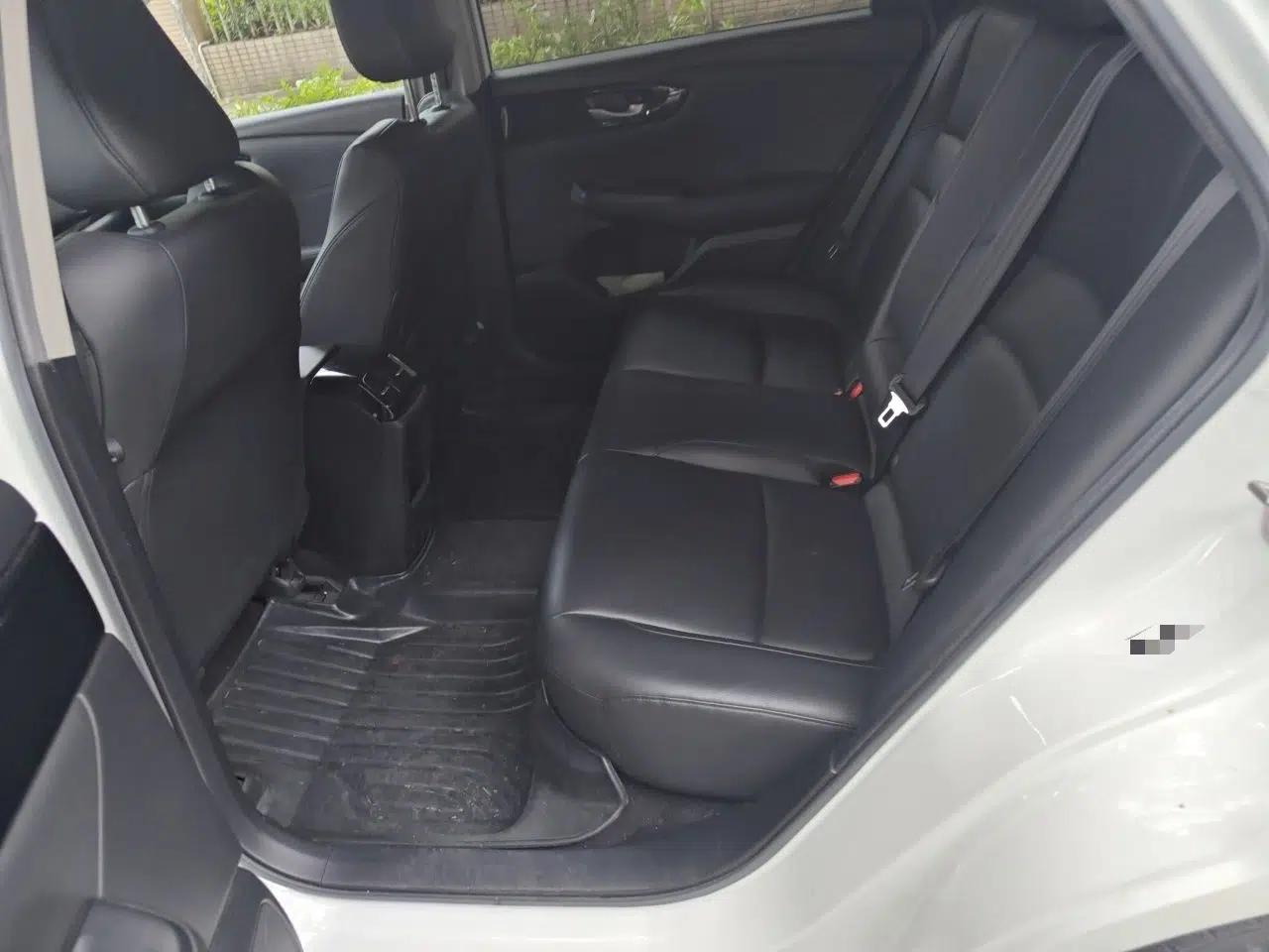 Honda Crider 2019 180 Turbo CVT Luxury Edition China VI Emission Standard — миниатюра 17