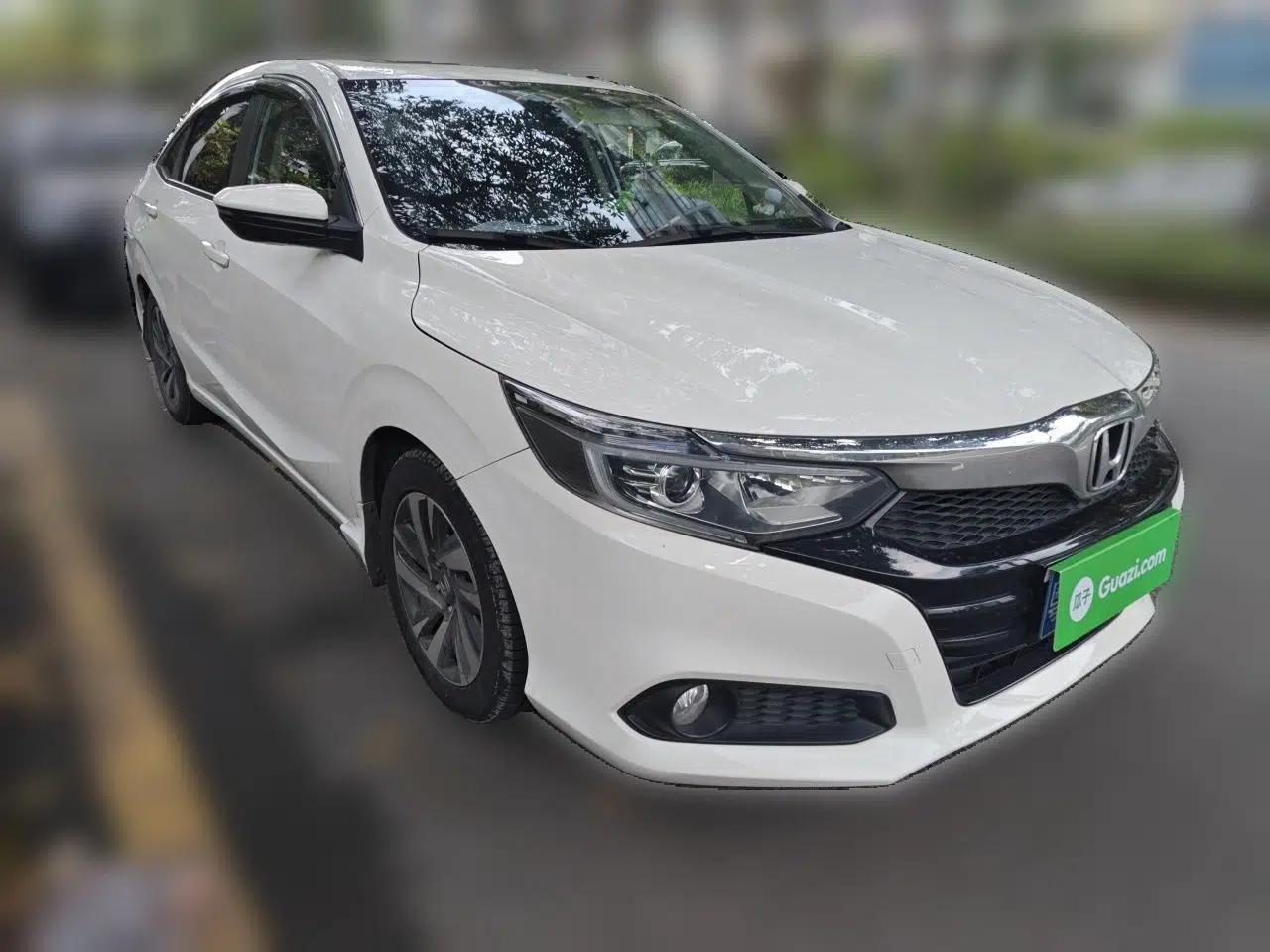 Honda Crider 2019 180 Turbo CVT Luxury Edition China VI Emission Standard — миниатюра 3
