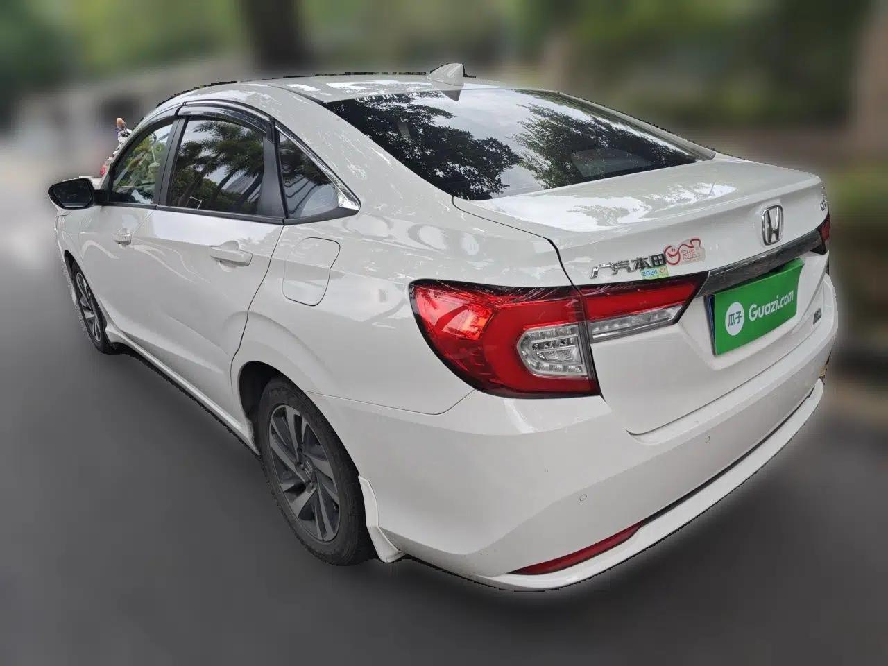 Honda Crider 2019 180 Turbo CVT Luxury Edition China VI Emission Standard — миниатюра 4