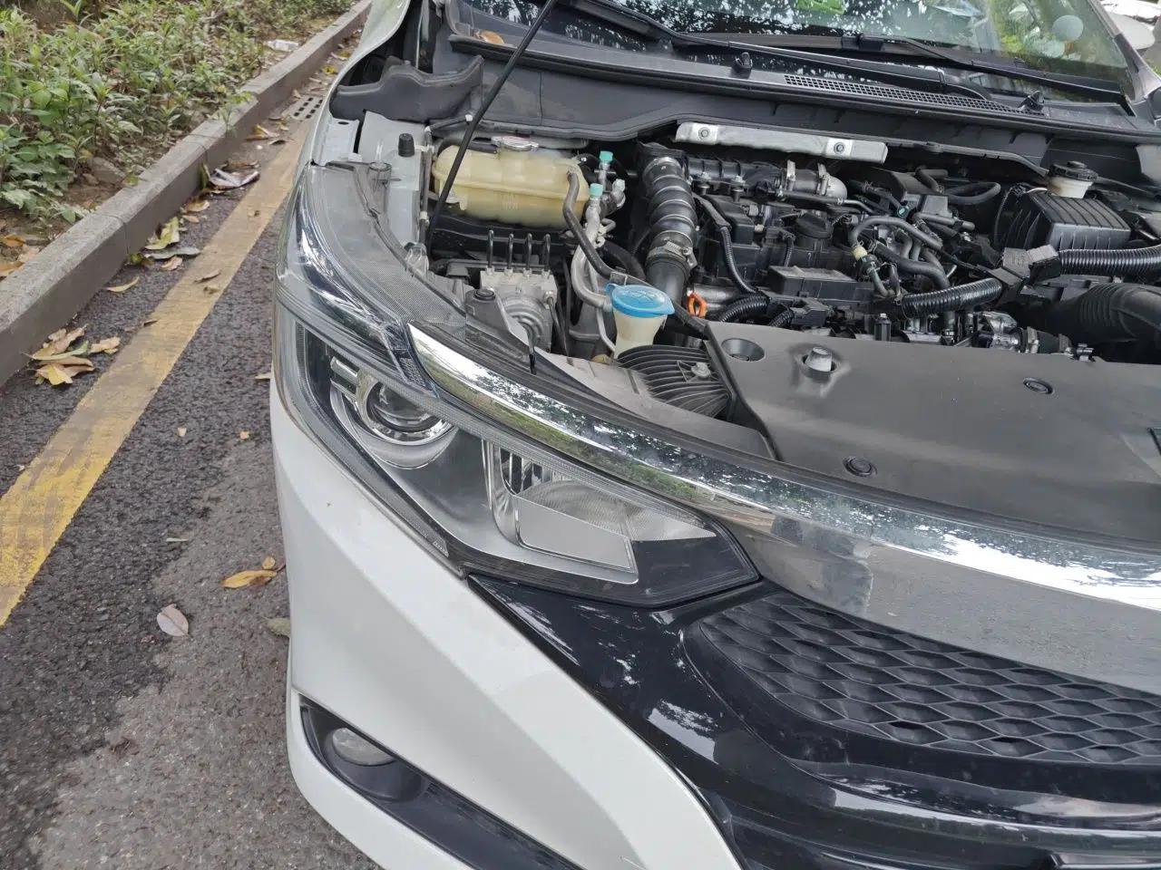 Honda Crider 2019 180 Turbo CVT Luxury Edition China VI Emission Standard — миниатюра 7