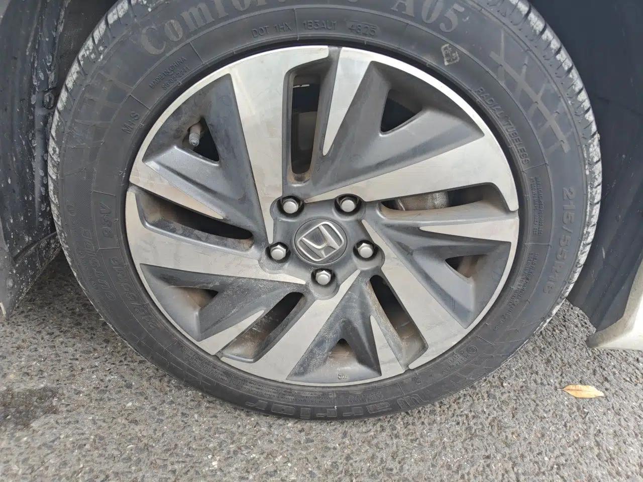 Honda Crider 2019 180 Turbo CVT Luxury Edition China VI Emission Standard — миниатюра 8