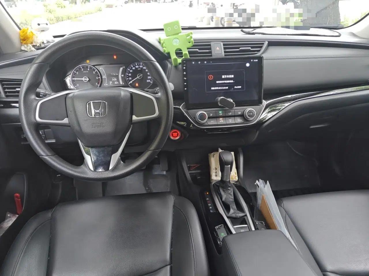 Honda Crider 2019 180 Turbo CVT Luxury Edition China VI Emission Standard — миниатюра 9