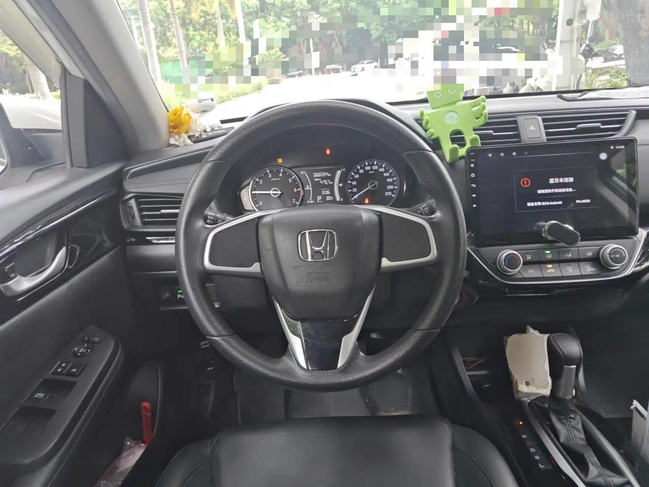 Honda Crider 2019 180 Turbo CVT Luxury Edition China VI Emission Standard — миниатюра 10