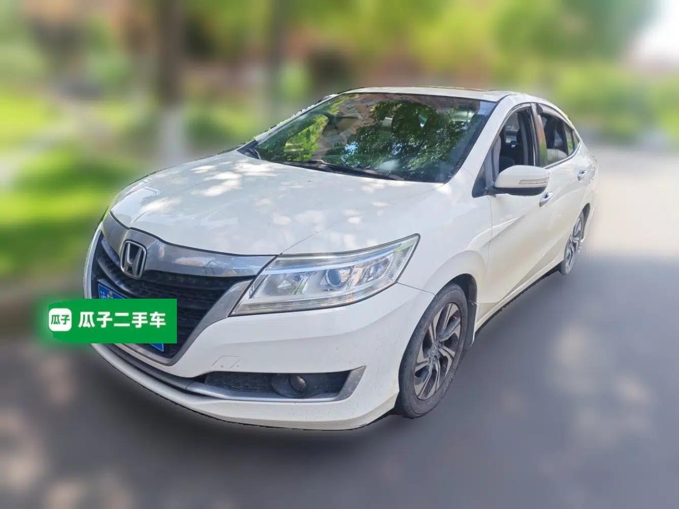 Honda Crider 2016 1.8L CVT Luxury Edition — миниатюра 1