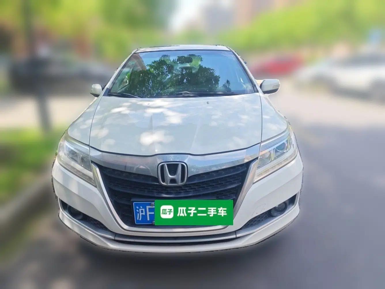 Honda Crider 2016 1.8L CVT Luxury Edition — миниатюра 2