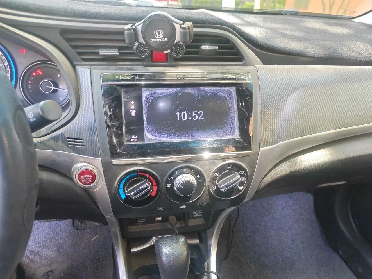 Honda Crider 2016 1.8L CVT Luxury Edition — миниатюра 12