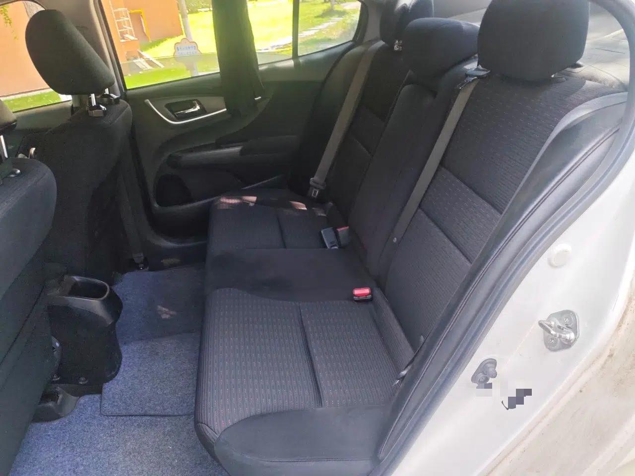 Honda Crider 2016 1.8L CVT Luxury Edition — миниатюра 20