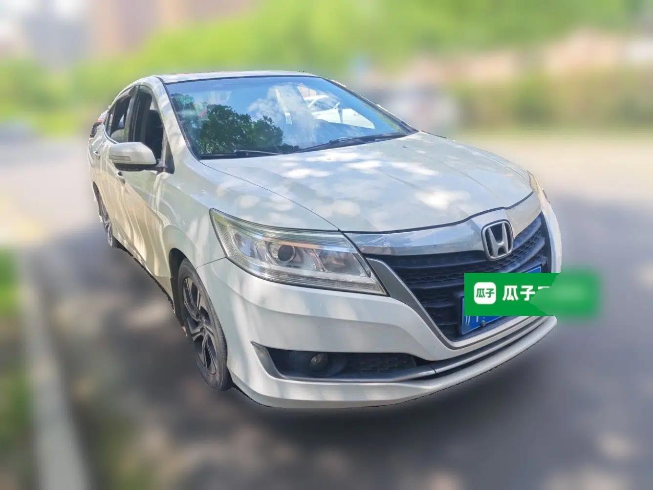 Honda Crider 2016 1.8L CVT Luxury Edition — миниатюра 3