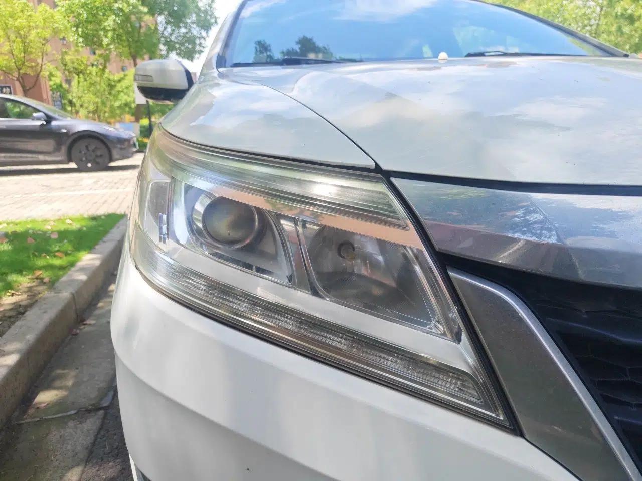 Honda Crider 2016 1.8L CVT Luxury Edition — миниатюра 7