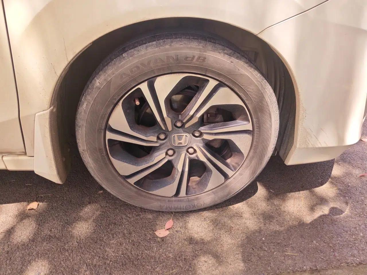 Honda Crider 2016 1.8L CVT Luxury Edition — миниатюра 8