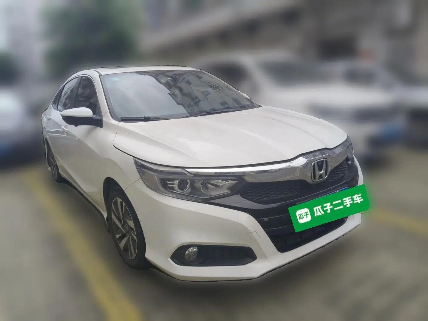 Honda Crider 2019 180 Turbo CVT Luxury Edition China V — миниатюра 3