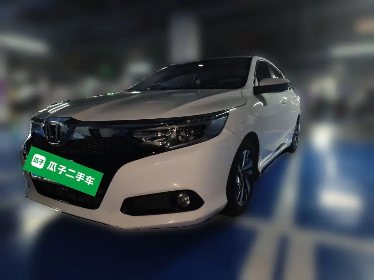 Honda Crider 2019 180 Turbo CVT Luxury Edition China VI Emission Standard — миниатюра 1