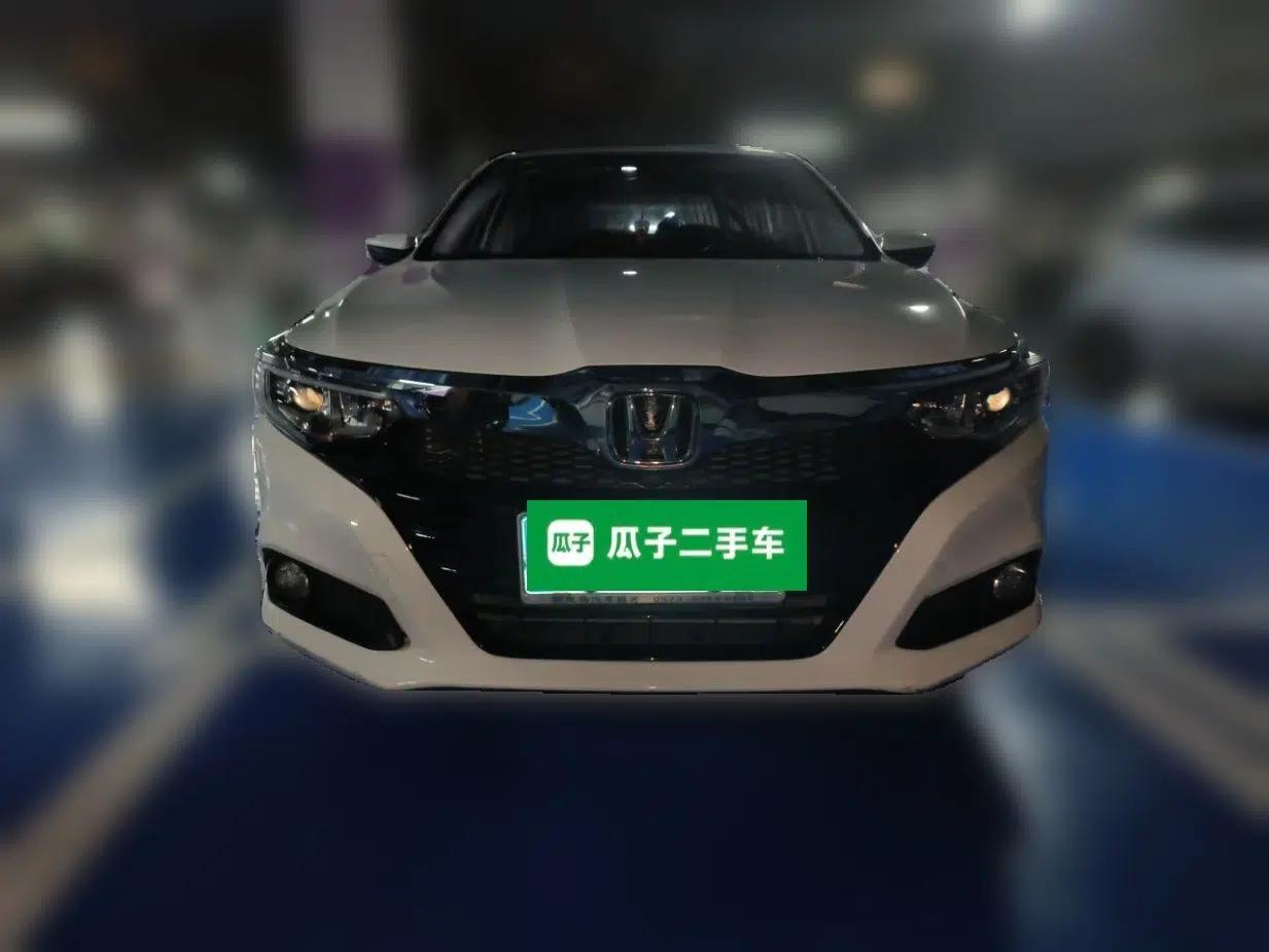 Honda Crider 2019 180 Turbo CVT Luxury Edition China VI Emission Standard — миниатюра 2