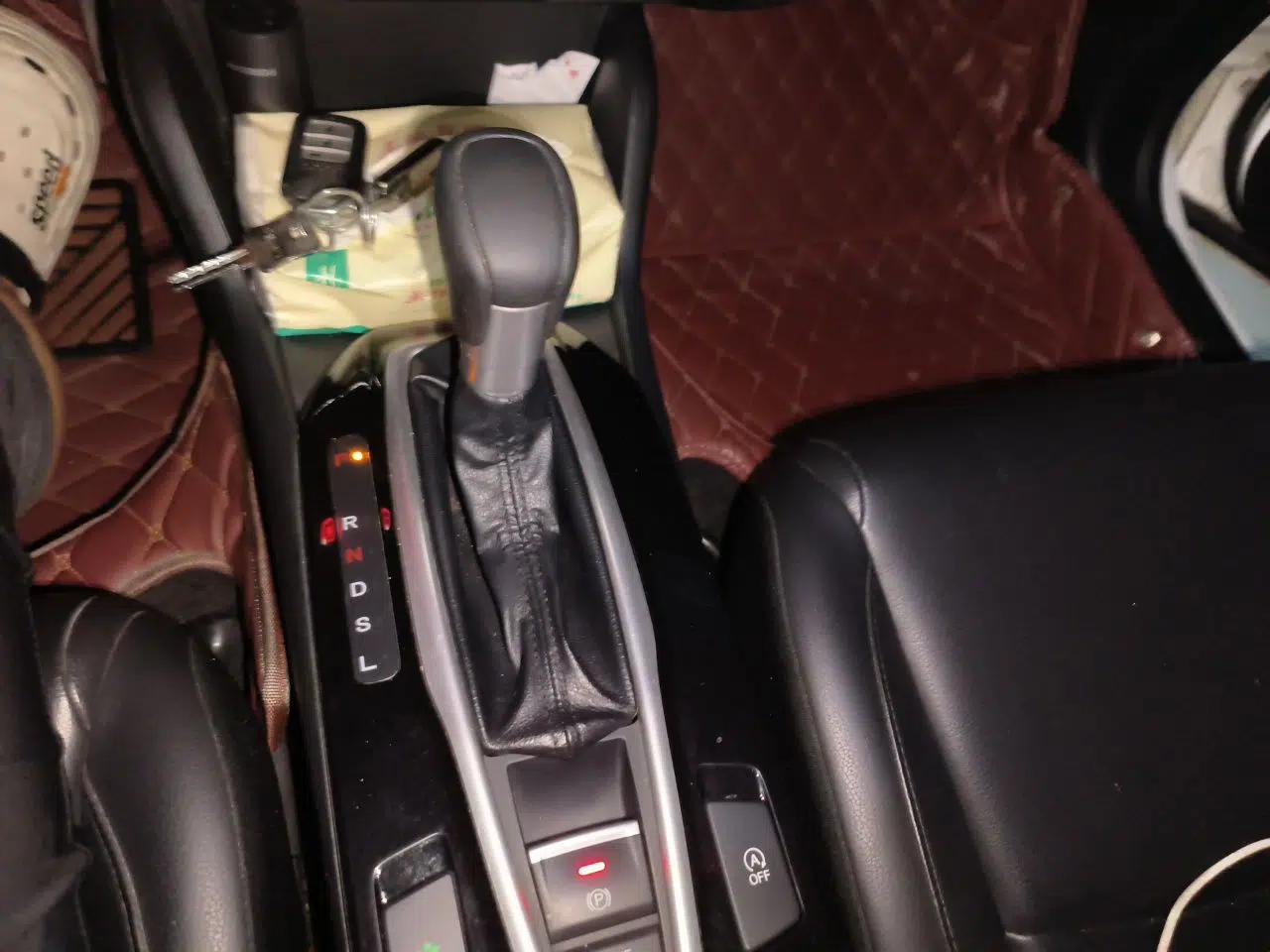 Honda Crider 2019 180 Turbo CVT Luxury Edition China VI Emission Standard — миниатюра 14