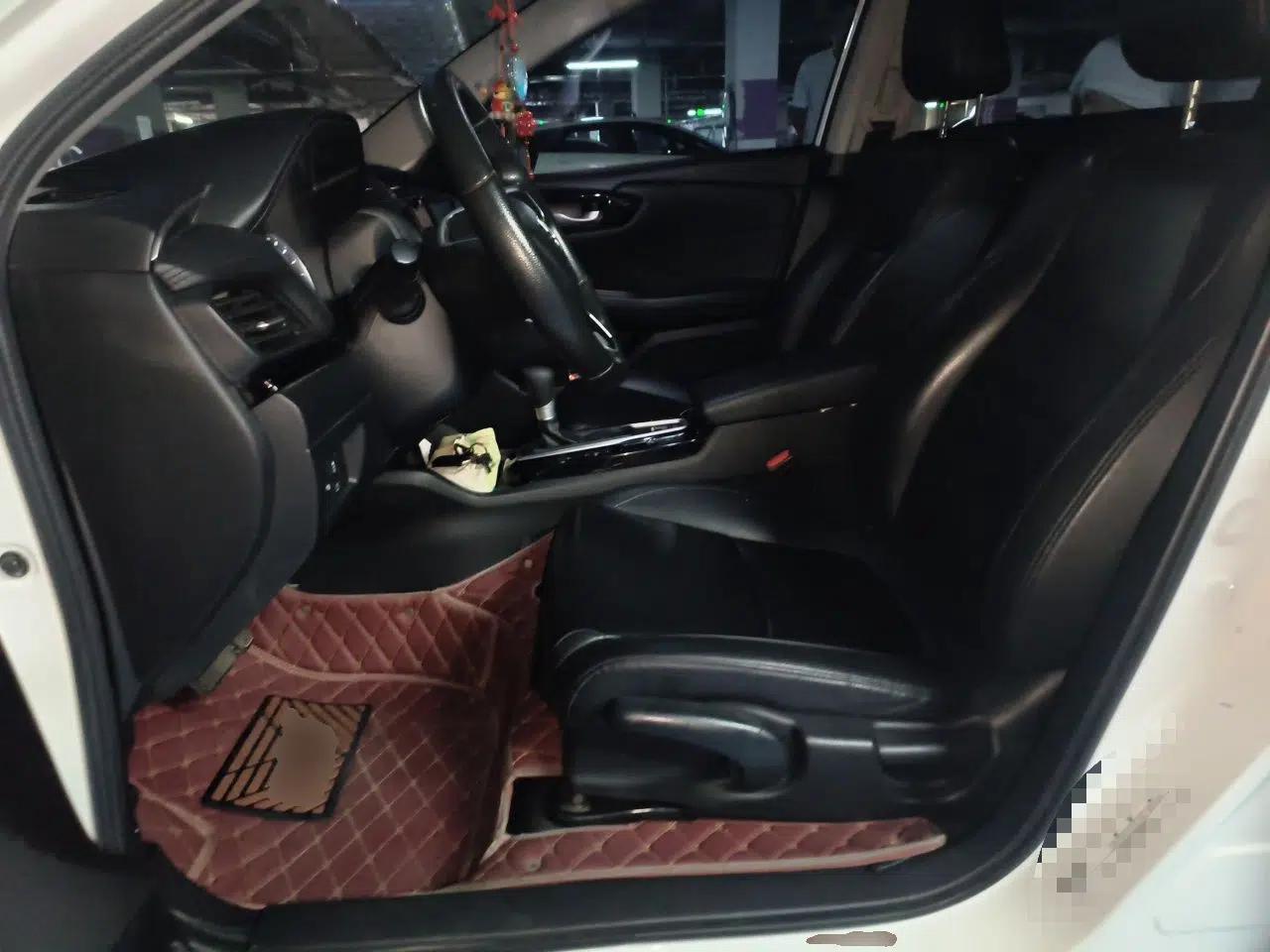 Honda Crider 2019 180 Turbo CVT Luxury Edition China VI Emission Standard — миниатюра 15