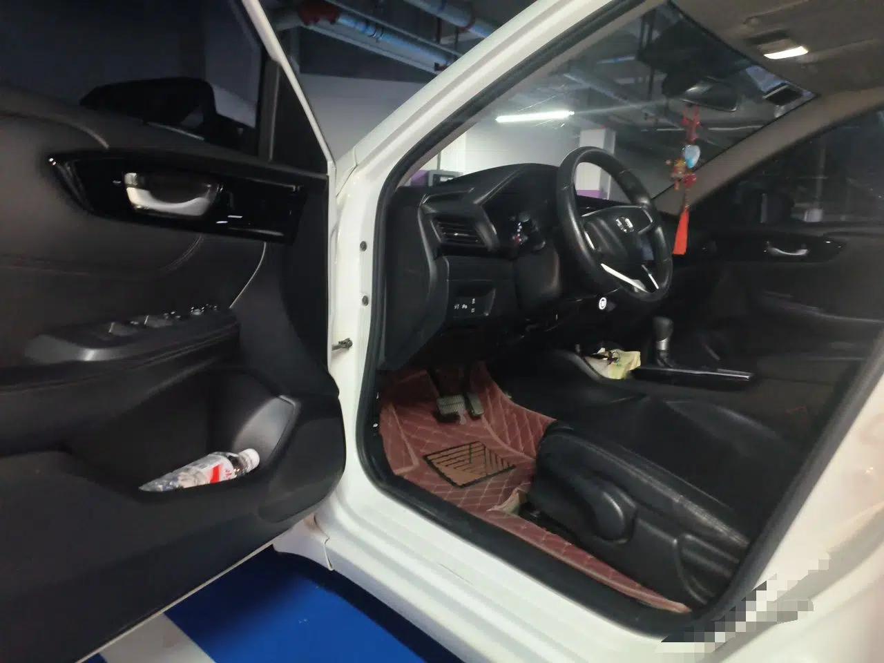 Honda Crider 2019 180 Turbo CVT Luxury Edition China VI Emission Standard — миниатюра 16