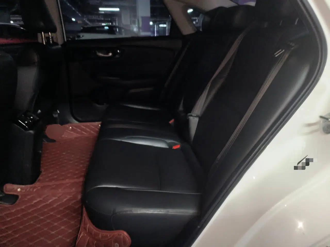 Honda Crider 2019 180 Turbo CVT Luxury Edition China VI Emission Standard — миниатюра 17