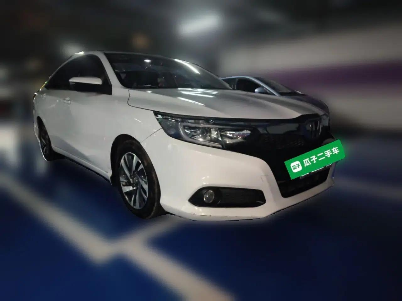 Honda Crider 2019 180 Turbo CVT Luxury Edition China VI Emission Standard — миниатюра 3