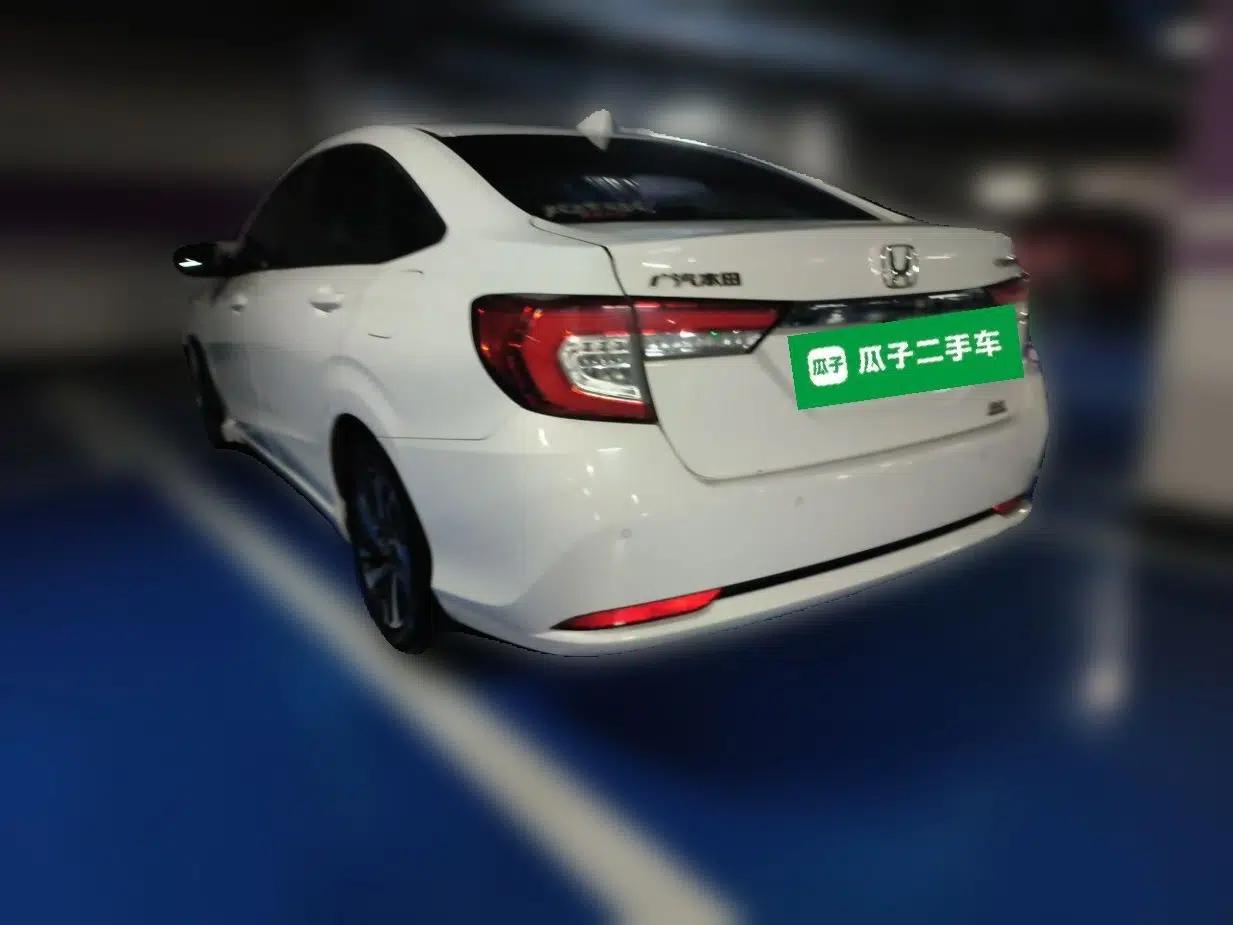 Honda Crider 2019 180 Turbo CVT Luxury Edition China VI Emission Standard — миниатюра 4