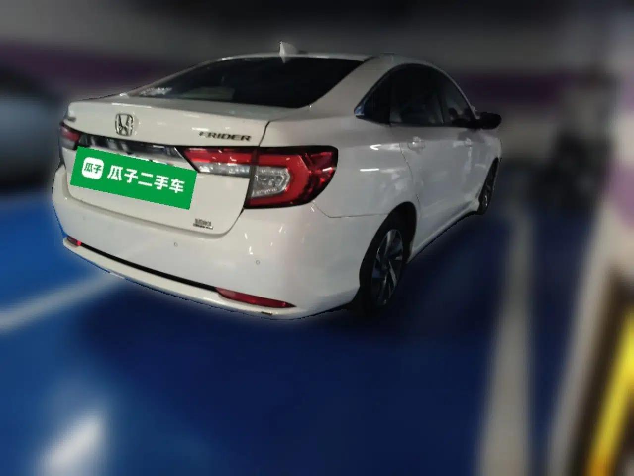 Honda Crider 2019 180 Turbo CVT Luxury Edition China VI Emission Standard — миниатюра 6