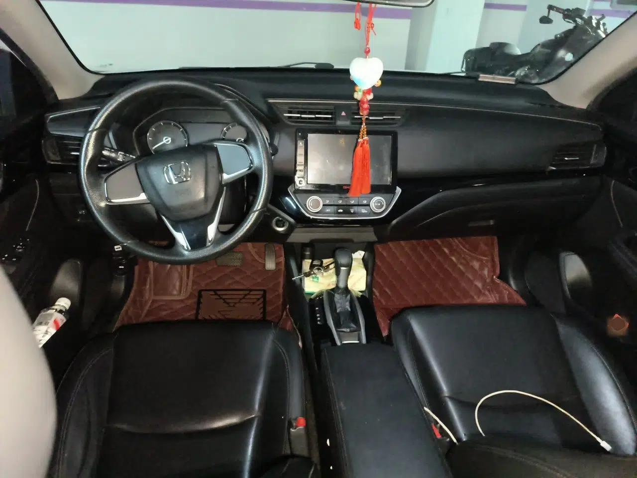 Honda Crider 2019 180 Turbo CVT Luxury Edition China VI Emission Standard — миниатюра 9