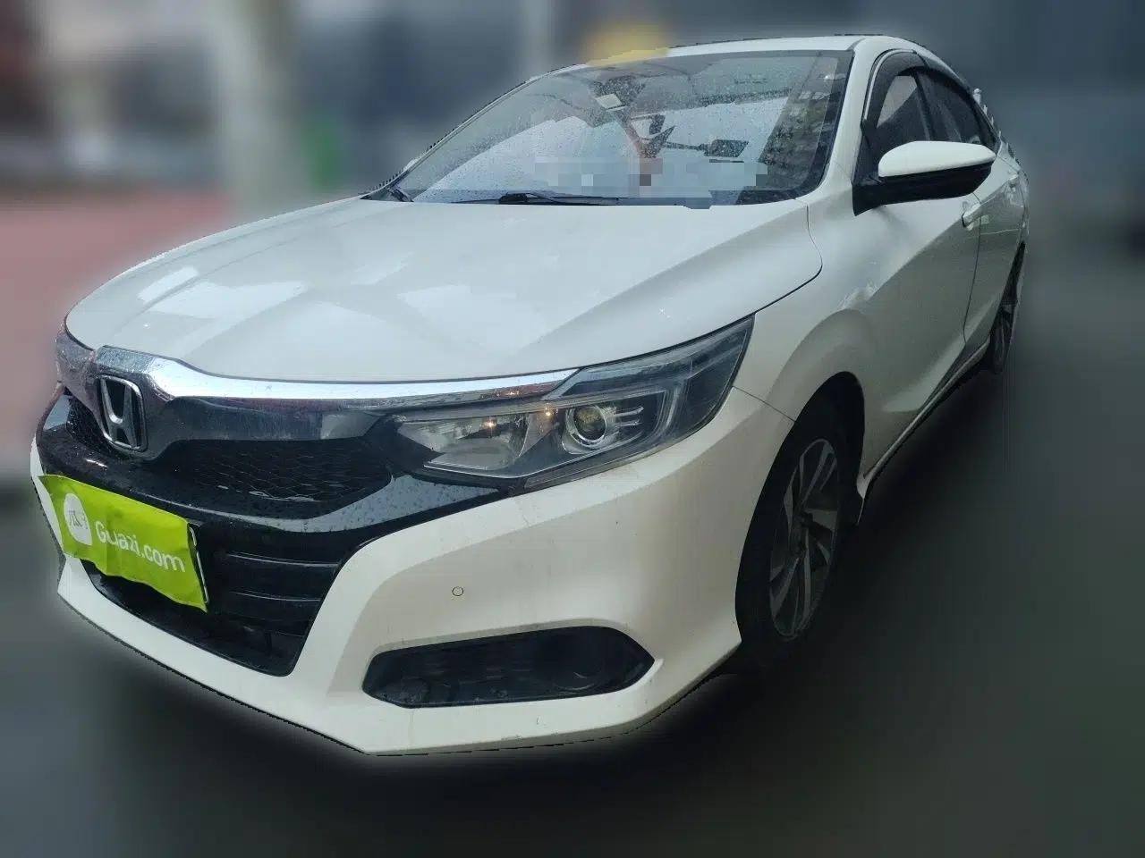 Honda Crider 2019 180 Turbo CVT Comfort Edition China V — миниатюра 1