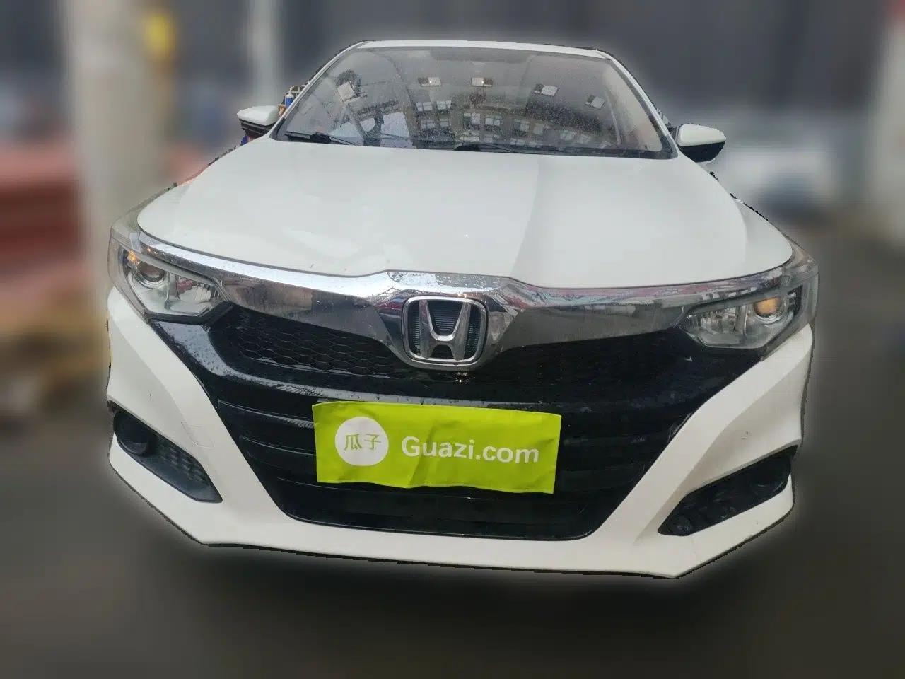Honda Crider 2019 180 Turbo CVT Comfort Edition China V — миниатюра 2