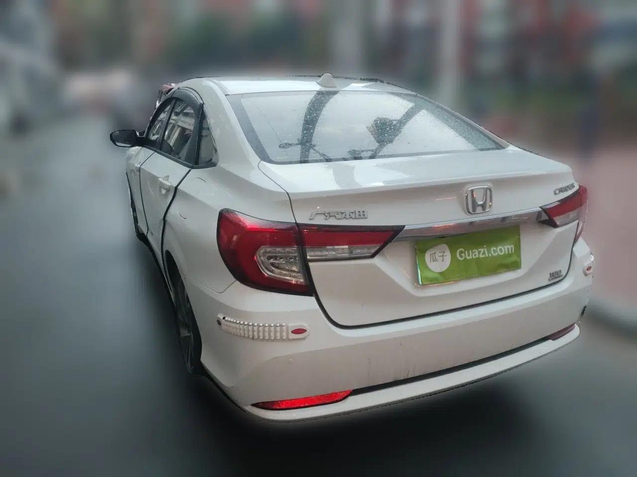Honda Crider 2019 180 Turbo CVT Comfort Edition China V — миниатюра 4