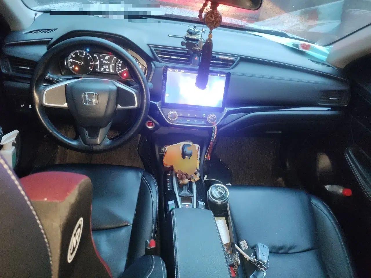 Honda Crider 2019 180 Turbo CVT Comfort Edition China V — миниатюра 9