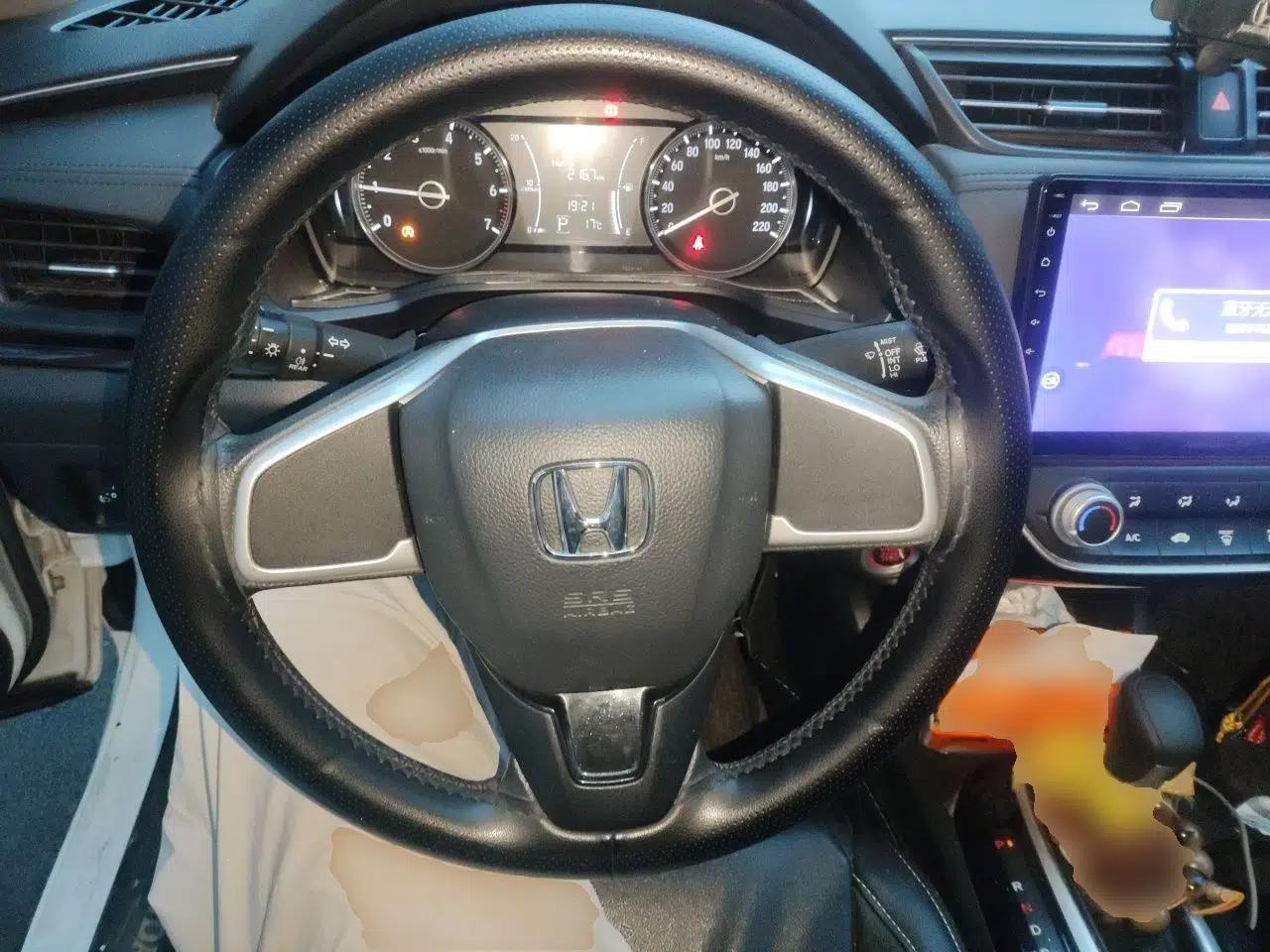 Honda Crider 2019 180 Turbo CVT Comfort Edition China V — миниатюра 10