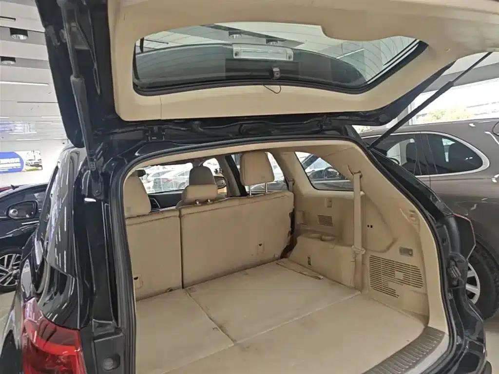 2018 Toyota Highlander 2.0T 2WD Elite Edition 7-seater (National V Emission Standard) — миниатюра 19